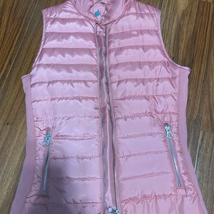 Puffer vest